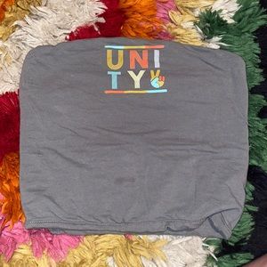 Unity tube top